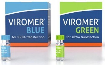 Viromer® BLUE{(ln)GREENGsiRNAmiRNAD(zhun)Ⱦԇ